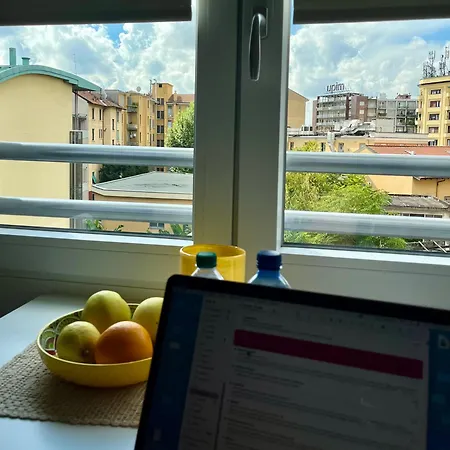 Casa Bibi Apartmán Milán