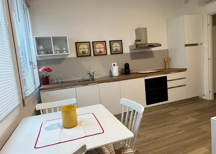 Casa Bibi شقة