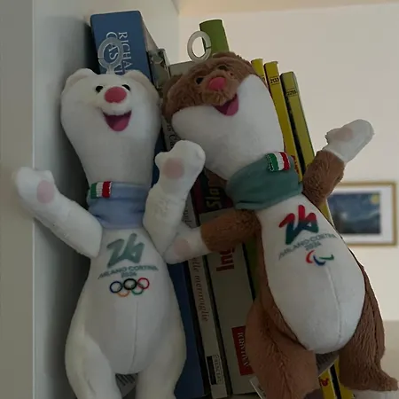 아파트 Casa Bibi 밀라노