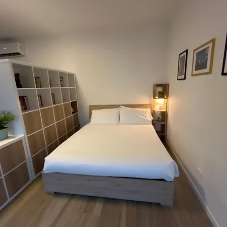 Lägenhet Casa Bibi Milano