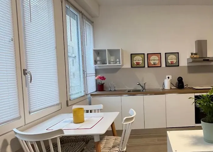 Casa Bibi 아파트 밀라노