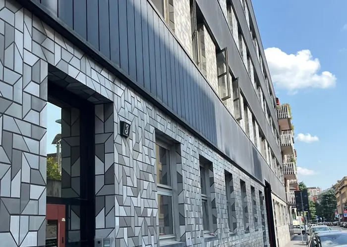 Casa Bibi Lägenhet Milano