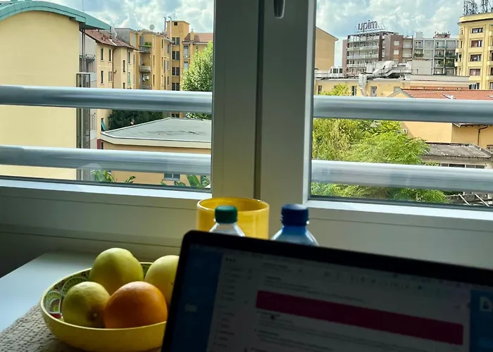 Casa Bibi Lägenhet Milano