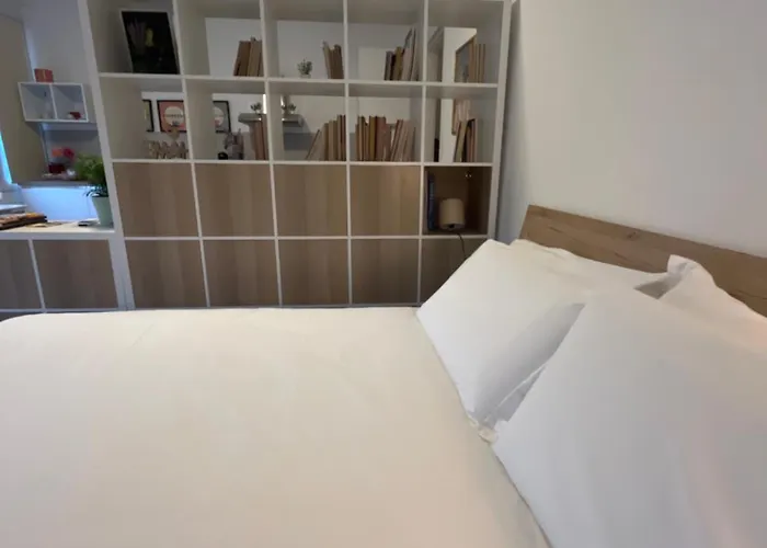 Casa Bibi Lägenhet Milano