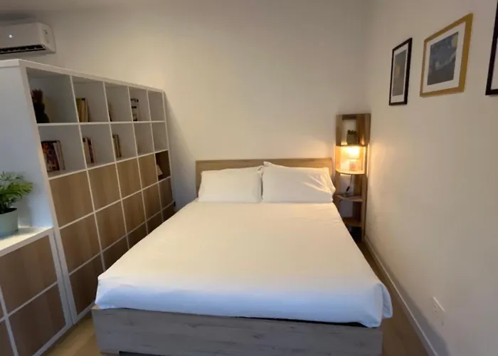 Lägenhet Casa Bibi Milano