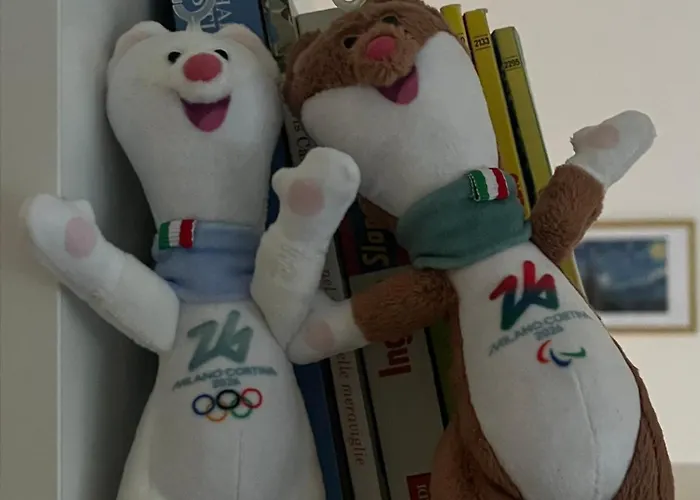 Lejlighed Casa Bibi Milano